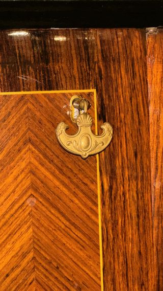 Credenza Buffet Vintage Anni '50 Mid Century