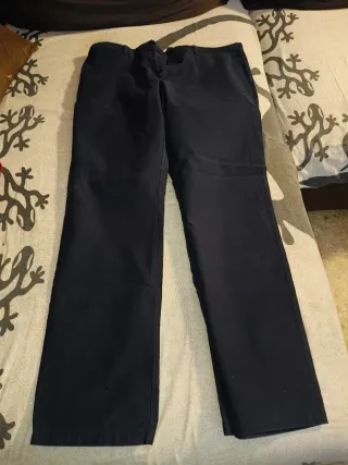 Pantalón Lacoste Azul