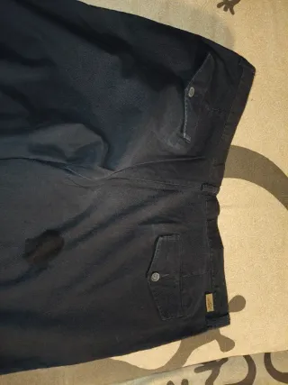 Pantalón Lacoste Azul