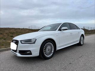 Audi A4 2.0 TDI S-Line Esition 2014