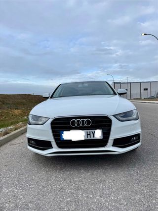 Audi A4 2.0 TDI S-Line Esition 2014