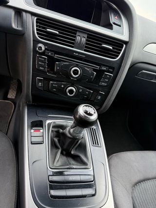 Audi A4 2.0 TDI S-Line Esition 2014