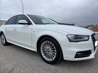 Audi A4 2.0 TDI S-Line Esition 2014