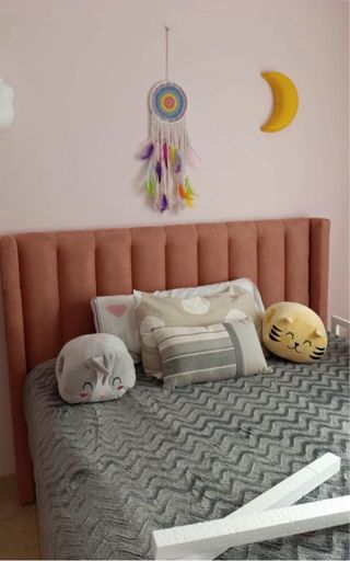 Cama Canapé 150x190 + colchon + Cabecero