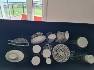 Cepillos Cecotec 14 en 1