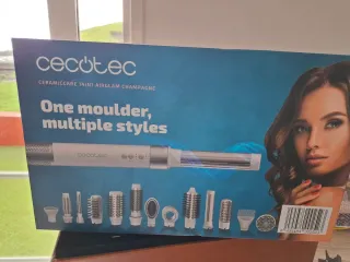 Cepillos Cecotec 14 en 1