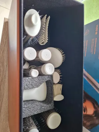 Cepillos Cecotec 14 en 1