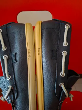 Mocasines Camper South Azul Marino