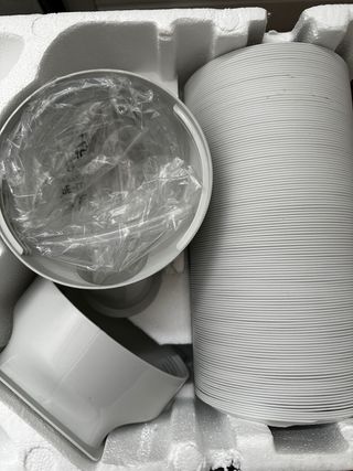 Aire Acondicionado Portátil Saivod