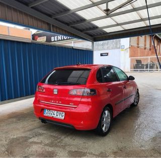 SEAT Ibiza 2007