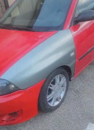 SEAT Ibiza 2007
