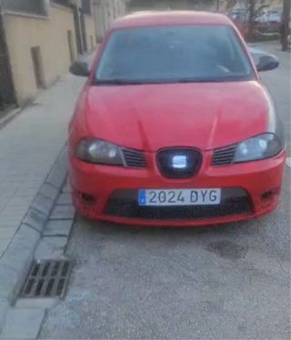 SEAT Ibiza 2007