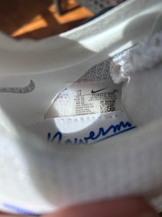 Zapatillas Nike de Clavos Bowerman Prototype