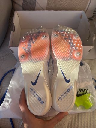 Zapatillas Nike de Clavos Bowerman Prototype