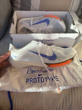 Zapatillas Nike de Clavos Bowerman Prototype