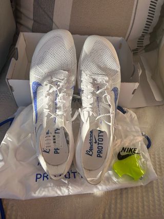 Zapatillas Nike de Clavos Bowerman Prototype