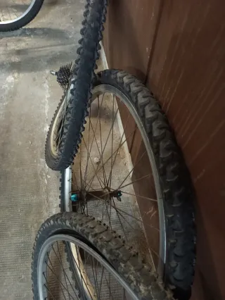 Ruedas Bicicleta 26 para Reparar