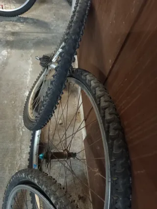 Ruedas Bicicleta 26 para Reparar