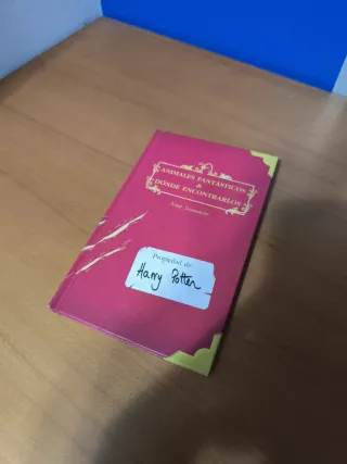 Animales fantásticos y dónde encontrarlos