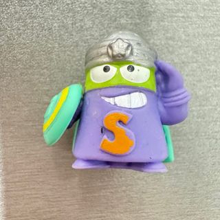 Super Things Kit Fury Moto y Figura