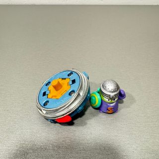 Super Things Kit Fury Moto y Figura