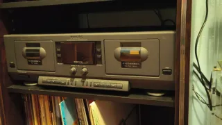 Pletina de Cassette Philips 900 series deck FC911