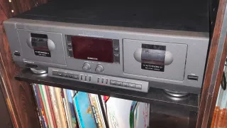 Pletina de Cassette Philips 900 series deck FC911