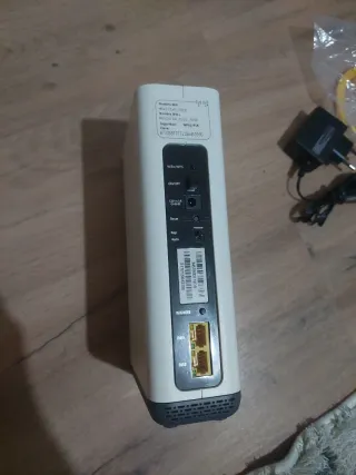 Amplificador WiFi Movistar