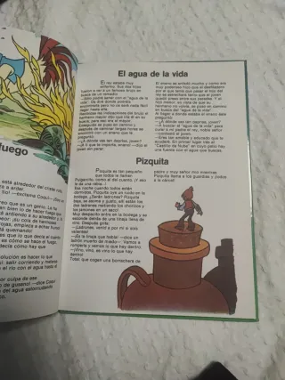 Una fábula para cada día