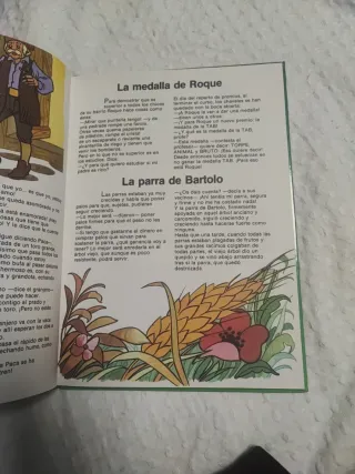 Una fábula para cada día