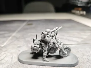 Figuras culto Genestealer