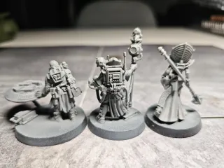 Figuras culto Genestealer