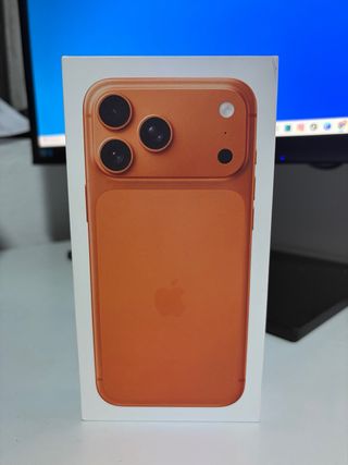 iPhone 17 Pro Max 256GB