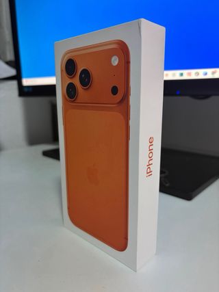 iPhone 17 Pro Max 256GB