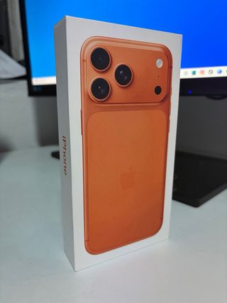 iPhone 17 Pro Max 256GB