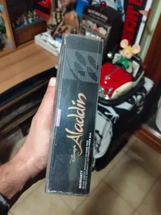 Aladdin Super Nintendo