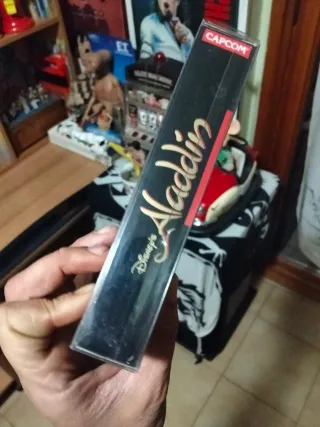 Aladdin Super Nintendo