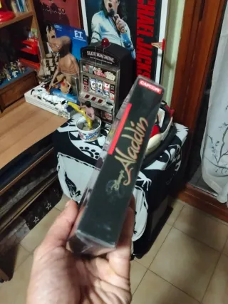 Aladdin Super Nintendo