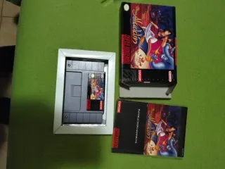 Aladdin Super Nintendo