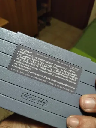 Aladdin Super Nintendo