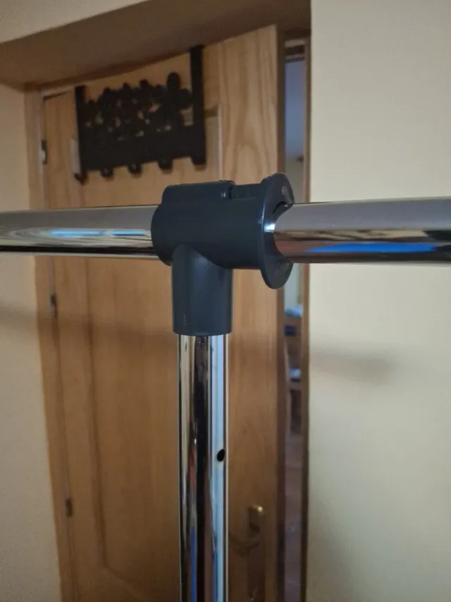 Burro para colgar ropa