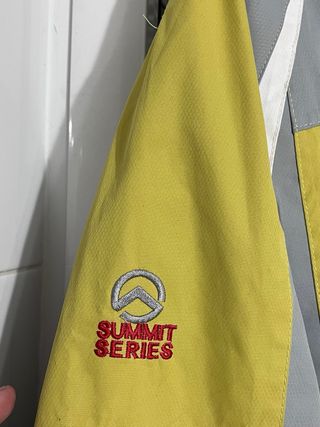 Abrigo North Face Summit Series Hyvent talla M