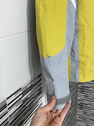 Abrigo North Face Summit Series Hyvent talla M