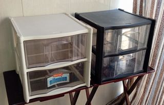 Cajoneras Curver Plástico