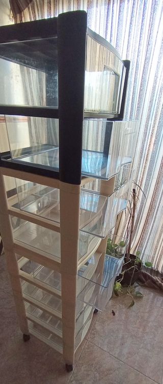 Cajoneras Curver Plástico