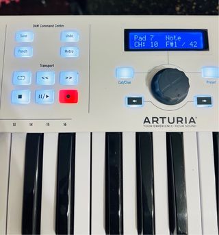 Teclado MIDI Arturia Keylab 49 Essential
