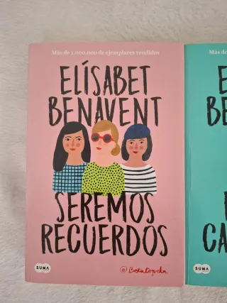 Pack Elísabeth Benavent