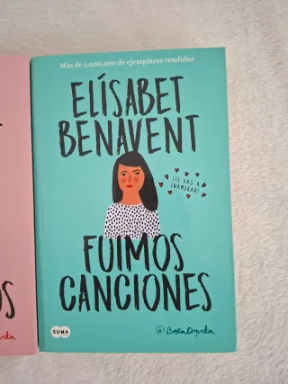 Pack Elísabeth Benavent