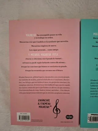 Pack Elísabeth Benavent