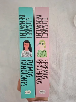 Pack Elísabeth Benavent